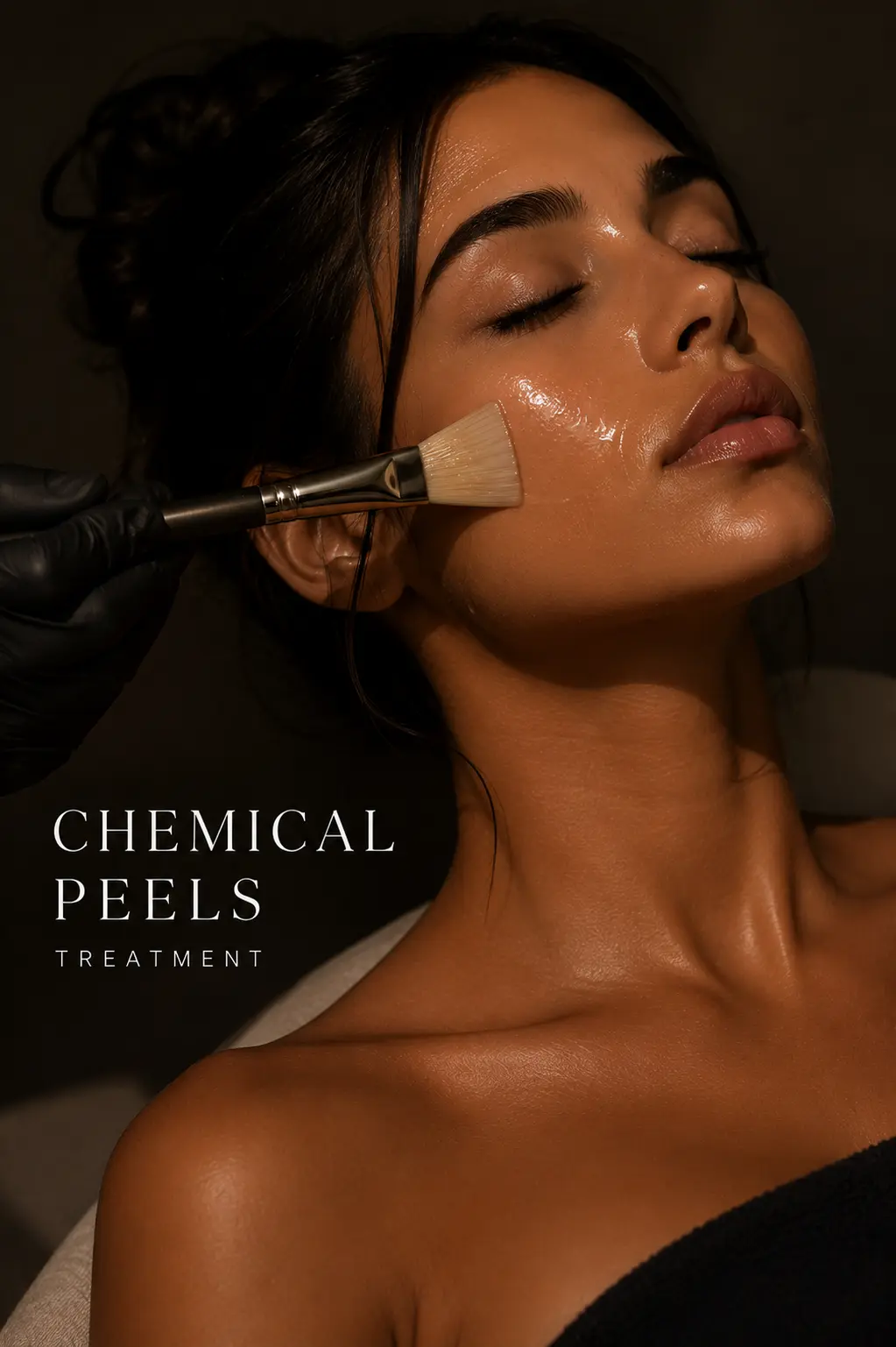 Chemical Peels treatment