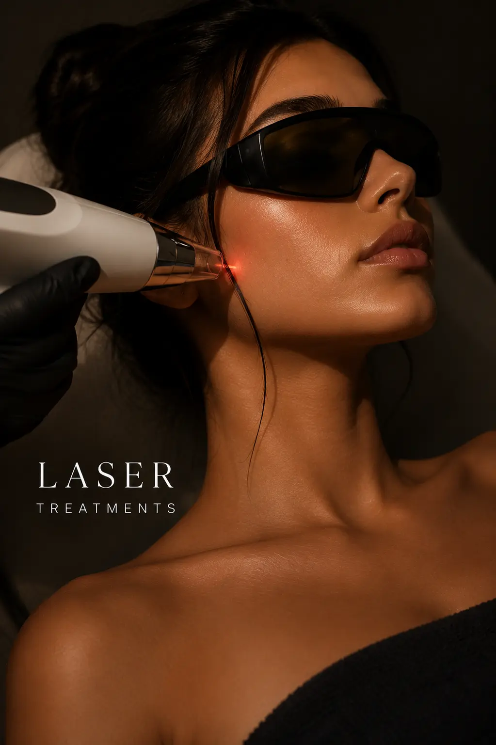 Laser Treatments treatment