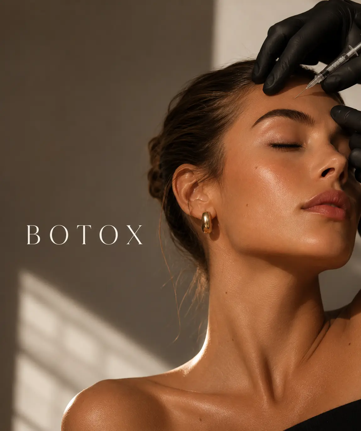 Botox treatment